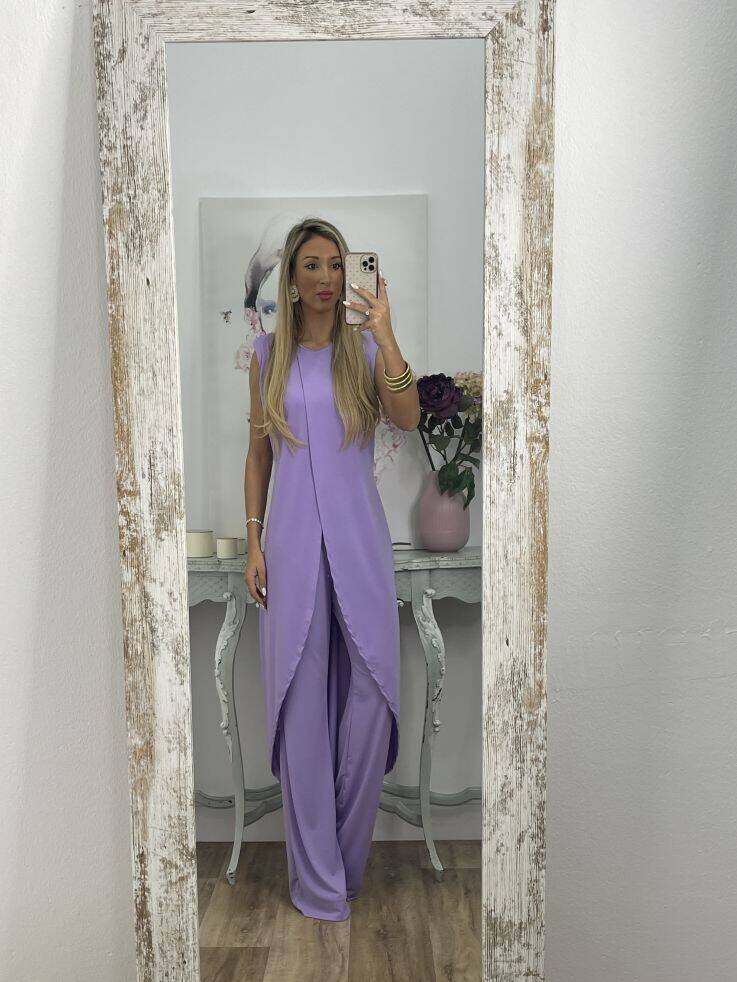 ZARA®2024 érett női 7 színű ing öltöny felső + nadrág