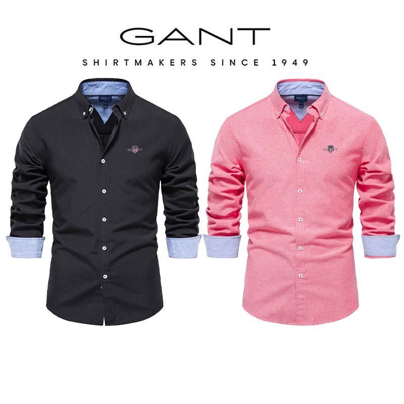 GANT®Férfi nyári ing, 2 darabos csomag