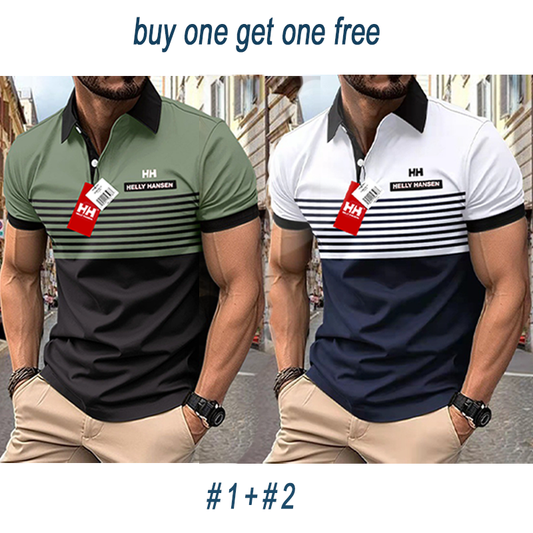 HELLY-HANSEN® FÉRFI PÓLÓ, 2 CSOMAG