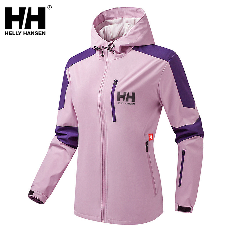 HELLY HANSEN® NŐI VÍZÁLLÓ KAPCSÚS TÚRADZEKI