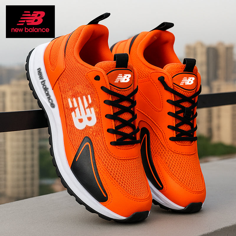 Új, nyári, lélegző férfi sportcipő, New Balance