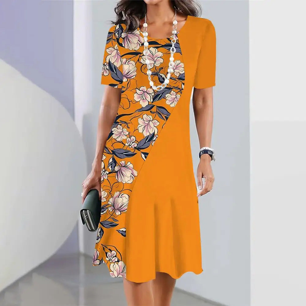 💖 2024-es új divatos és sokoldalú alkalmi ruha