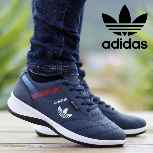 Adidas® 2025 bőr férfi alkalmi cipő vízálló sportcipő légáteresztő tornacipő ifjúsági bőr férfi cipő