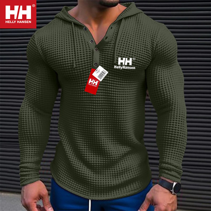 HELLY HANSEN 2025 FÉRFI TERMÁLIS PULÓVER