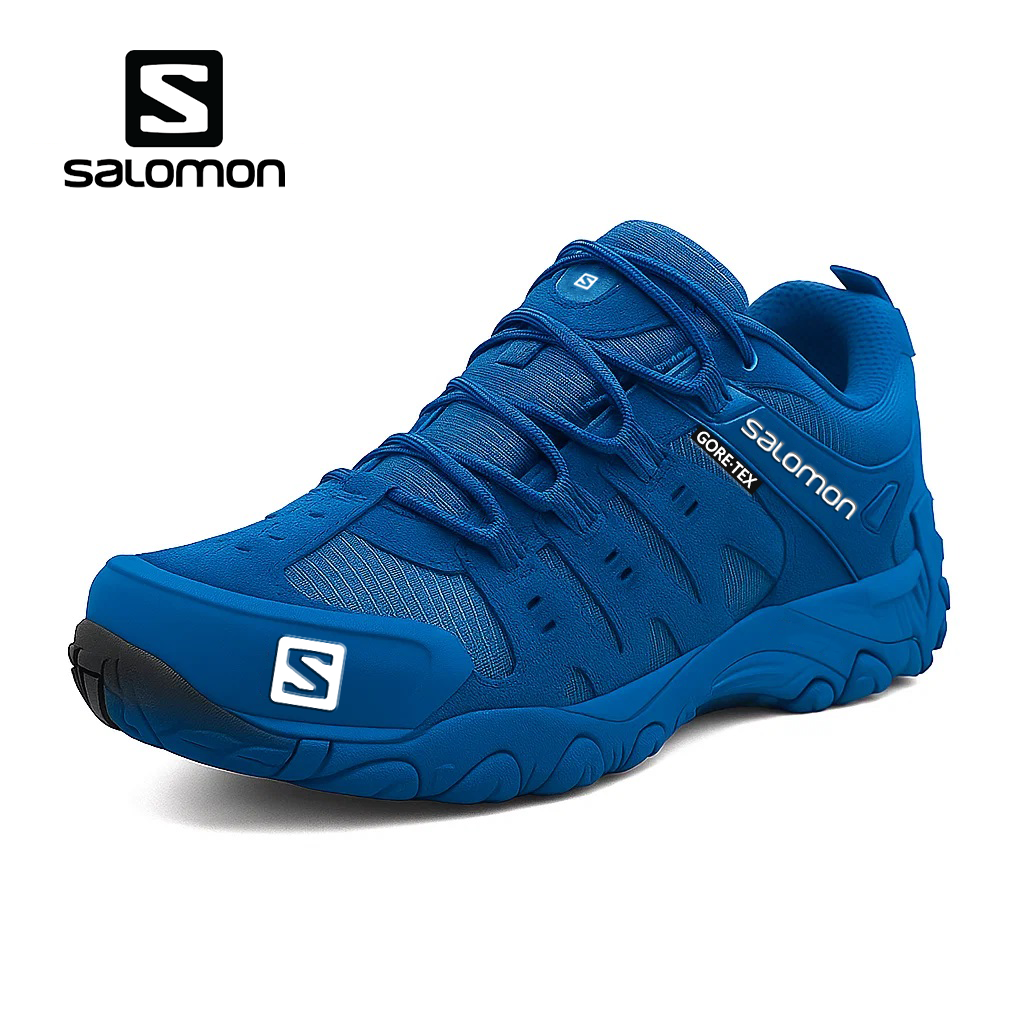 2025 Nowe wodoodporne i oddychające buty trekkingowe Salomon®