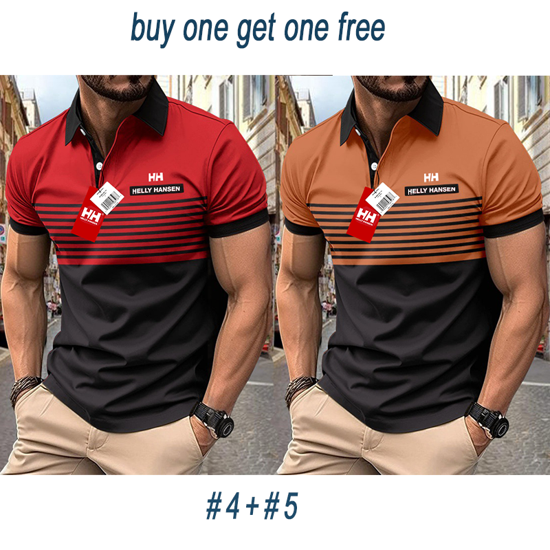 HELLY-HANSEN® FÉRFI PÓLÓ, 2 CSOMAG