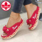 New women's hand-sewn sandals RIEKER®