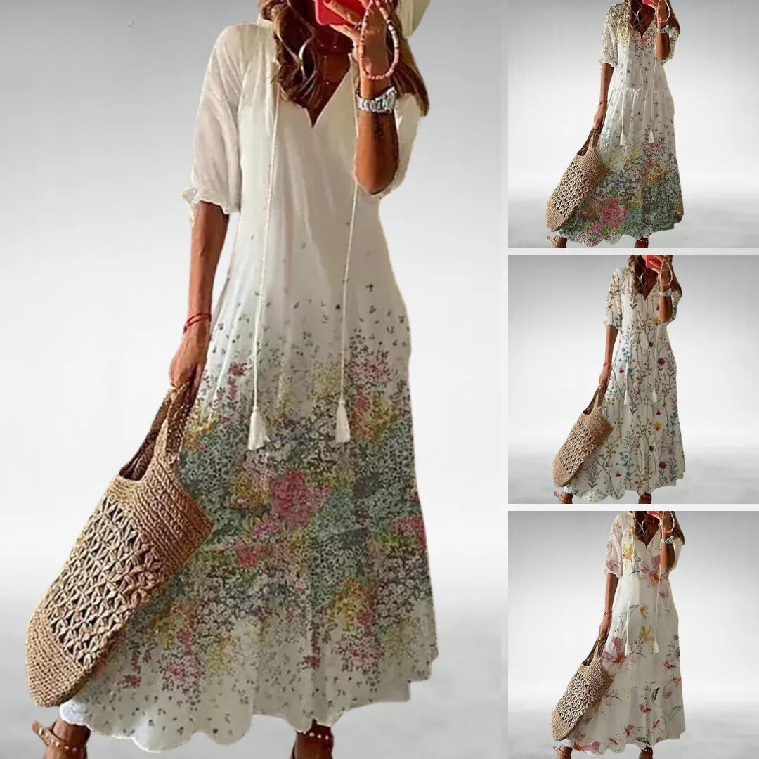 Latasha | Elegáns női ruha