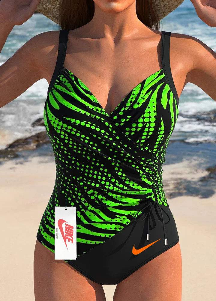 Új virágmintás tanga bikini