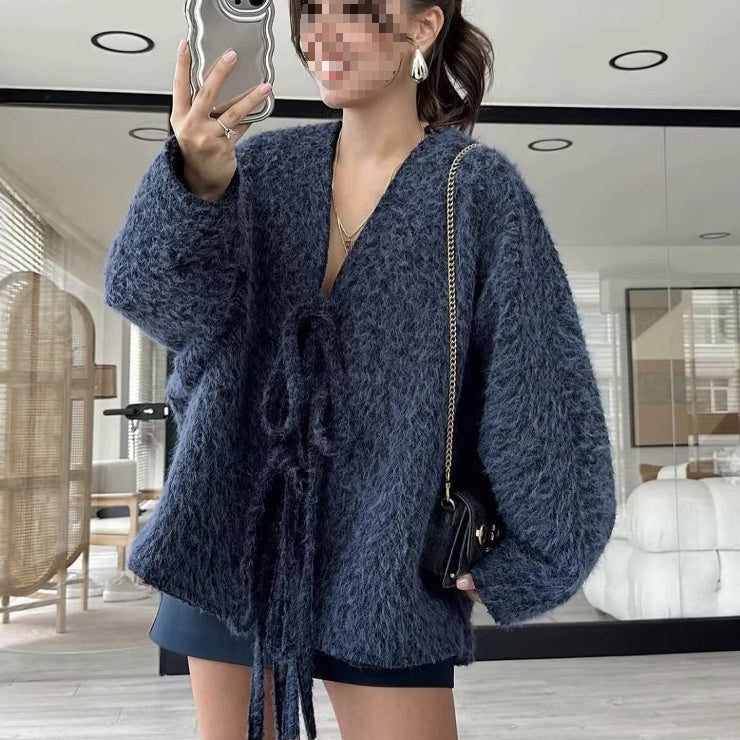 [🔥Új 2025]💖Divatos tweed kabát