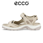 ECCO Summer 2025 legújabb női cipők bőr szandálok