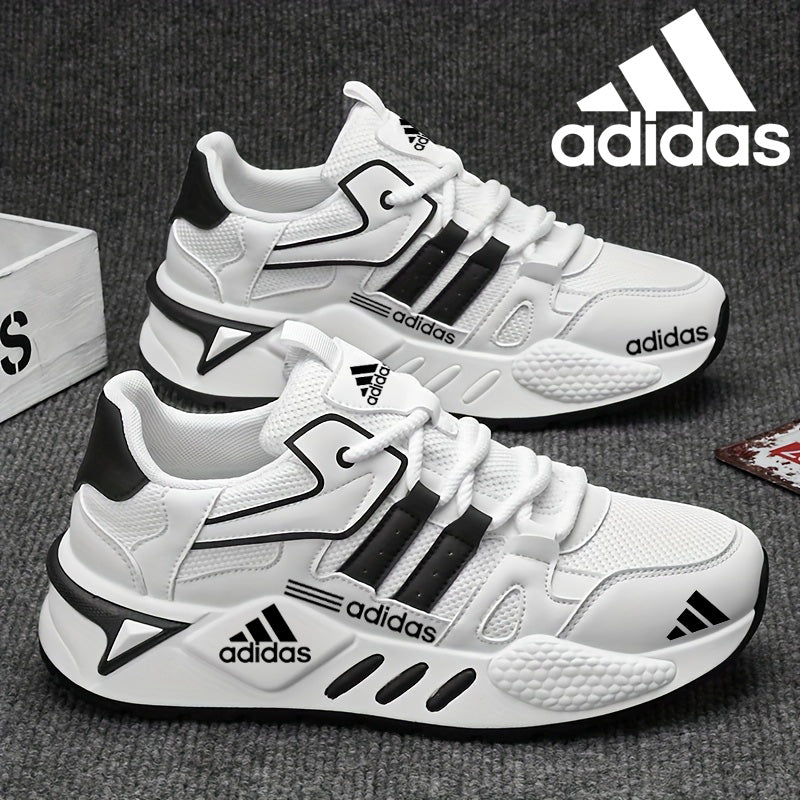 Új őszi, bőr, lezser adidas cipők
