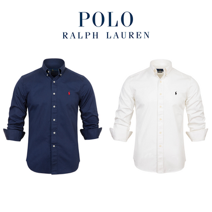 Ralph Lauren® férfi ingek 2 csomagban