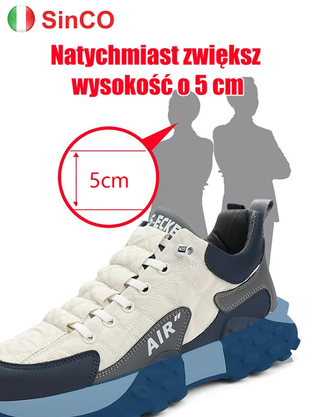 Sportcipők nagy rugalmasságú párnázással