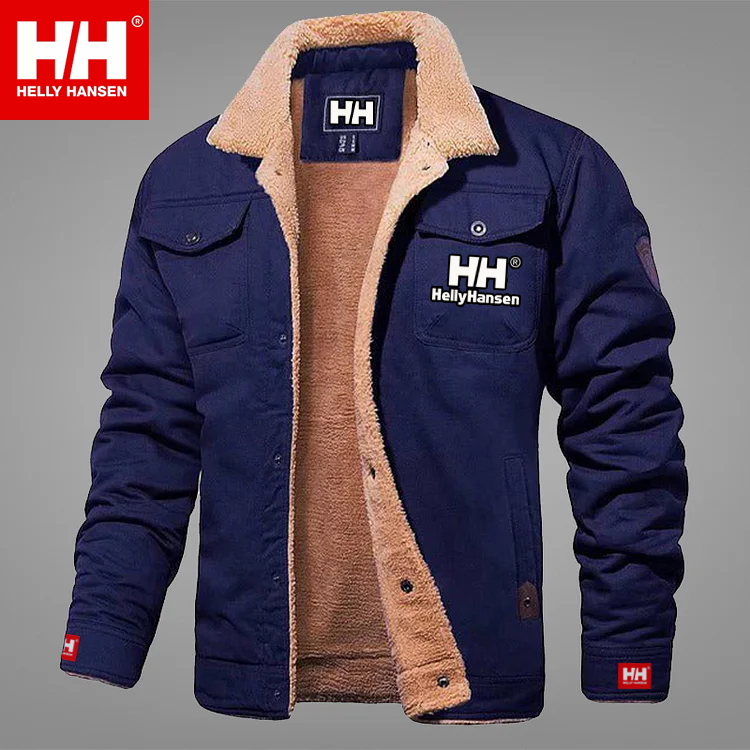 Helly Hansen® férfi vízálló, meleg polárkabát