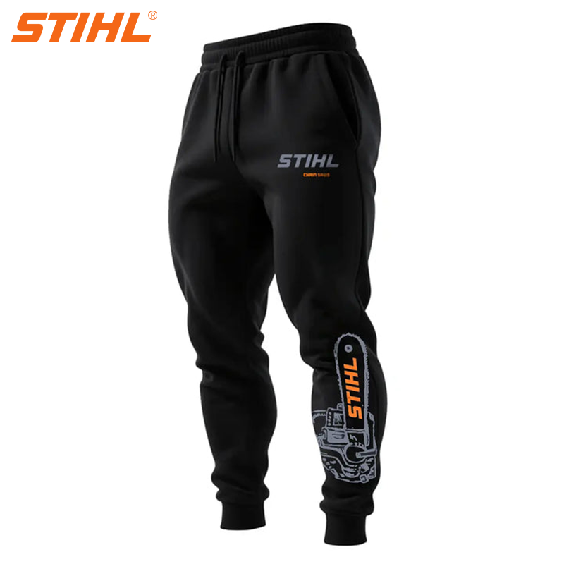 Calças de trabalho respiráveis masculinas STIHL® (pacote com 2)