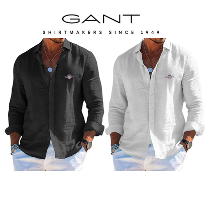 GANT®Férfi nyári ing, 2 darabos csomag