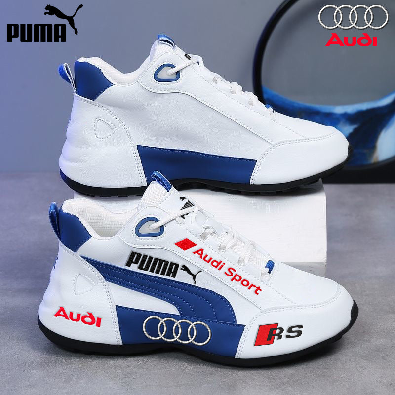 FIRMINIAI VYRIŠKI SPORTBAČIAI SU KOMPOZITINIU NOSUKU