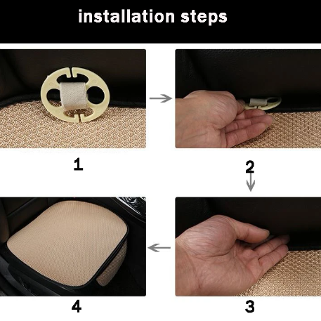 🔥NYÁRI AJÁNLATOK 🔥 ICE SELYEM AUTÓÜLÉS huzatok 🚗