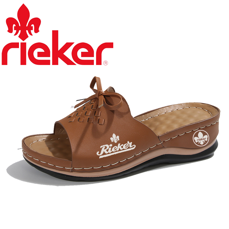 Új RIEKER® nyári női ortopéd szandál szabadidőre