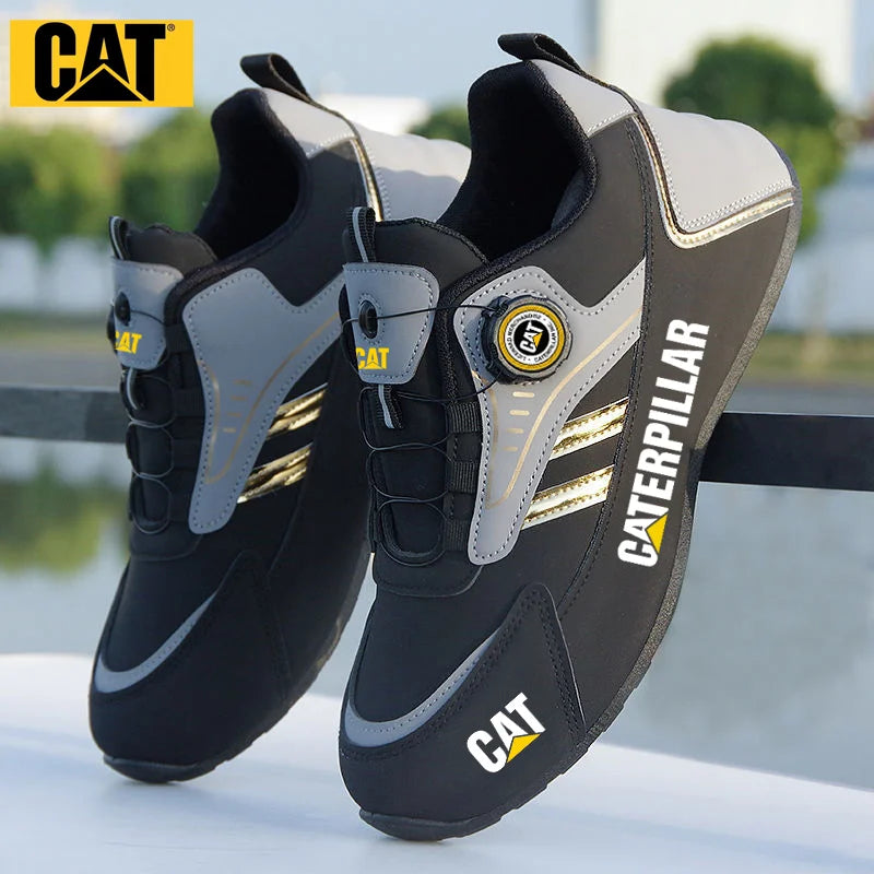 Caterpillar 2025 férfi bőr alkalmi cipő