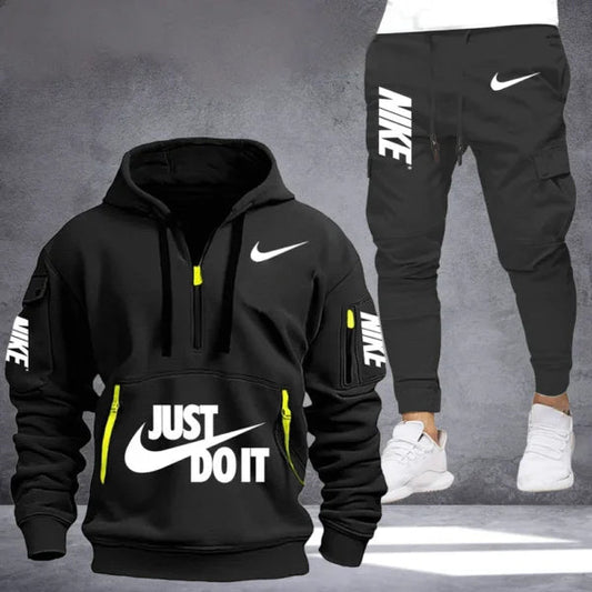 🎅NIKE Męska odzież sportowa na jesień - oferta ogranizona czasowo - kup jeden, a drugi dostaniesz gratis!!!