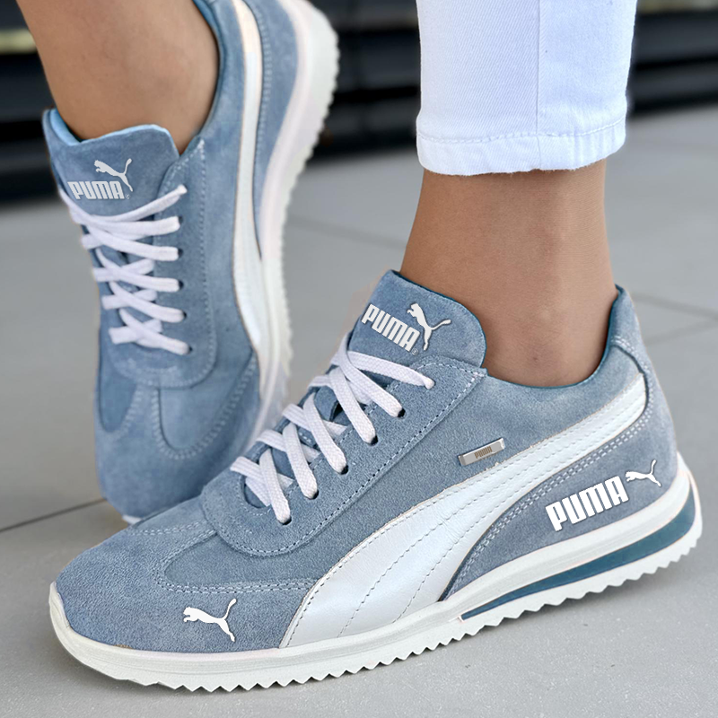 2025 PUMA wprowadzają na rynek nowe męskie buty sportowe na co dzień