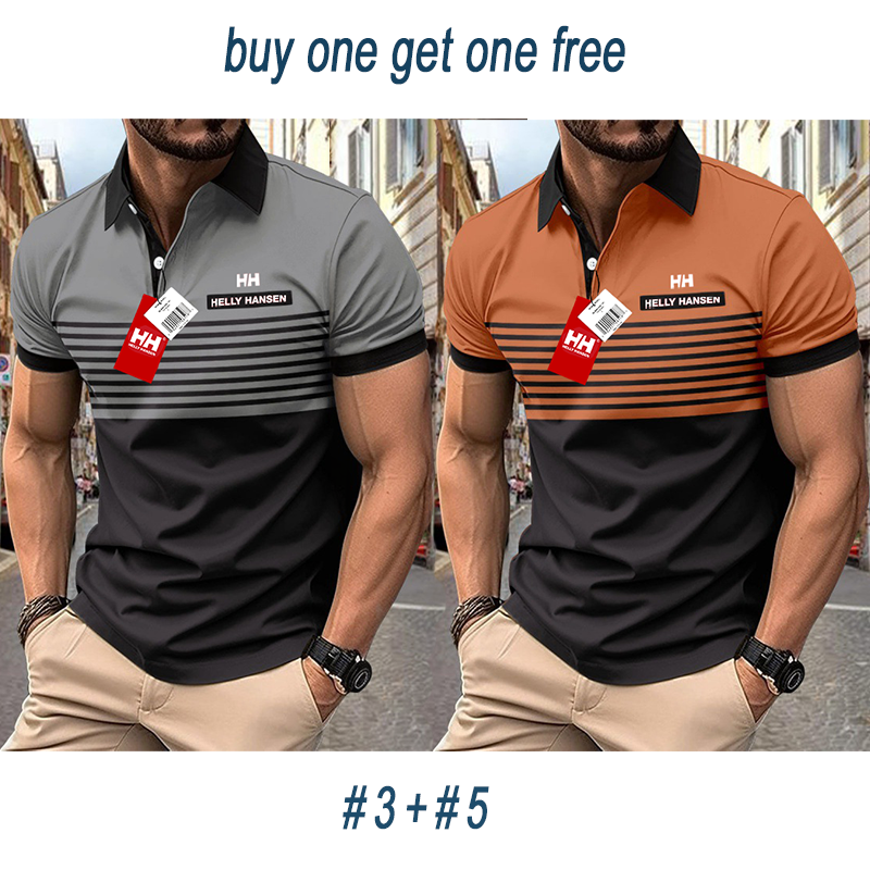 HELLY-HANSEN® FÉRFI PÓLÓ, 2 CSOMAG