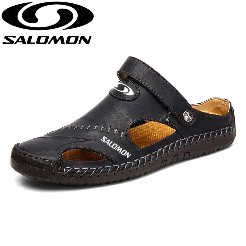 KÉNYELMES, LÉLEGEZŐ, DIVATOS ÉS SOKOLDALÚ SALOMON SZANDÁL