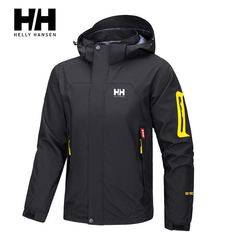 A HELLY HANSEN® FÉRFI VÍZÁLLÓ DZEKI VÉDELEMET ÉS MELEGET NYÚJT
