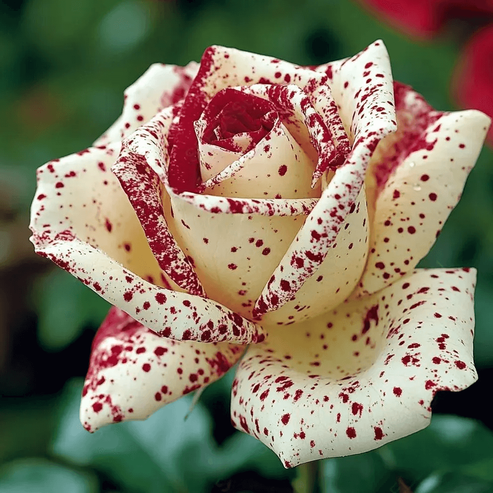 Ragyogó rózsamagok