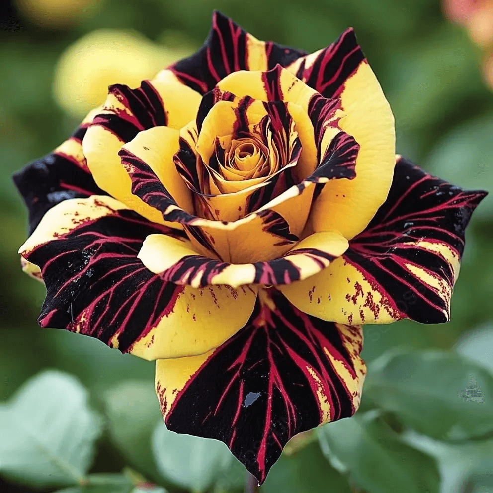 Ragyogó rózsamagok