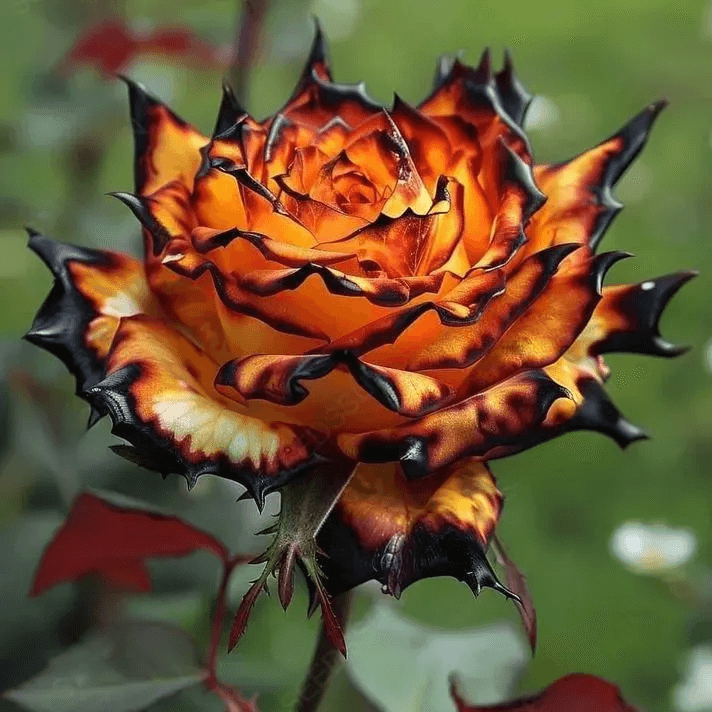 Ragyogó rózsamagok