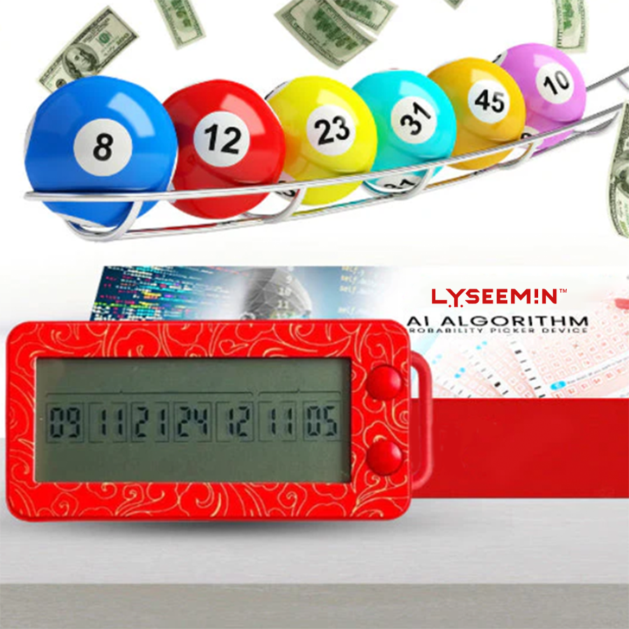 Lyseemin™ valószínűségi kiválasztási eszköz AI algoritmussal