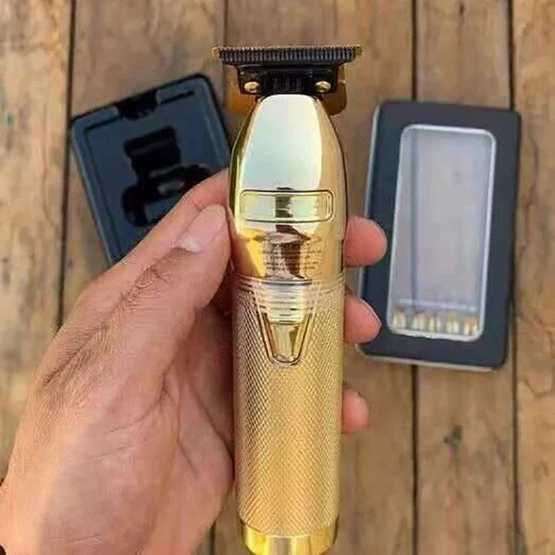 💈 Professzionális hajkontúrvágó 💈 - 50% KEDVEZMÉNY