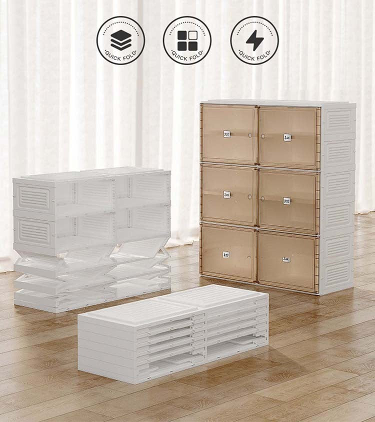 💥Raktáron💥💥(Vásárolja meg most és 7-15 napon belül kézhez kapja)💥💥Hordozható cipőtartó rendszerező💥