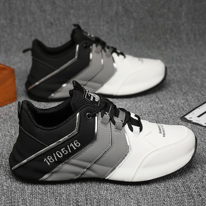 Férfi divatos alkalmi tornacipők