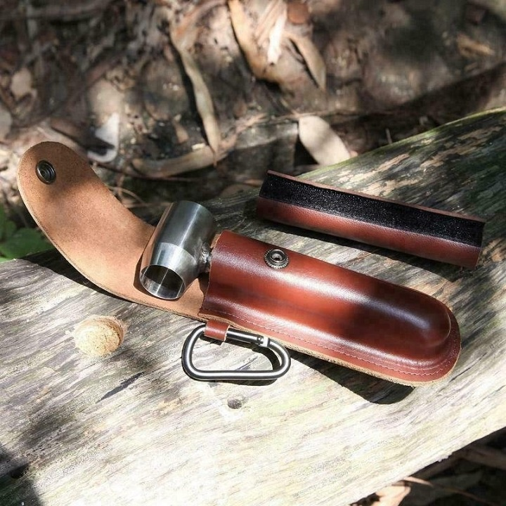 Bushcraft csiga - Bushcraft kézi csiga csavarkulcs