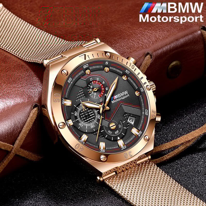 2023-as BMW férfi, luxus márkájú, férfi órák