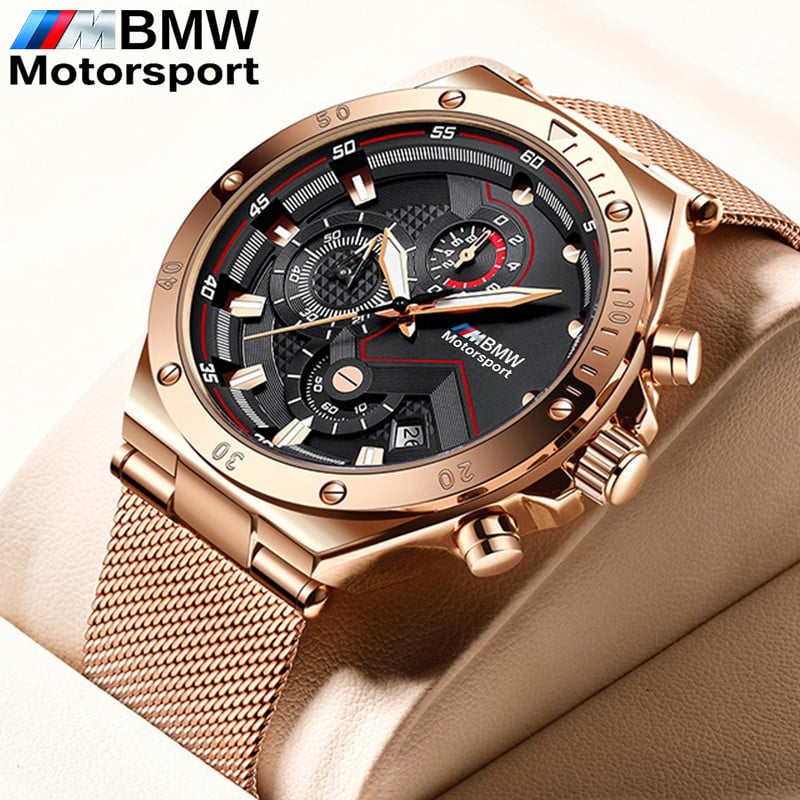 2023-as BMW férfi, luxus márkájú, férfi órák