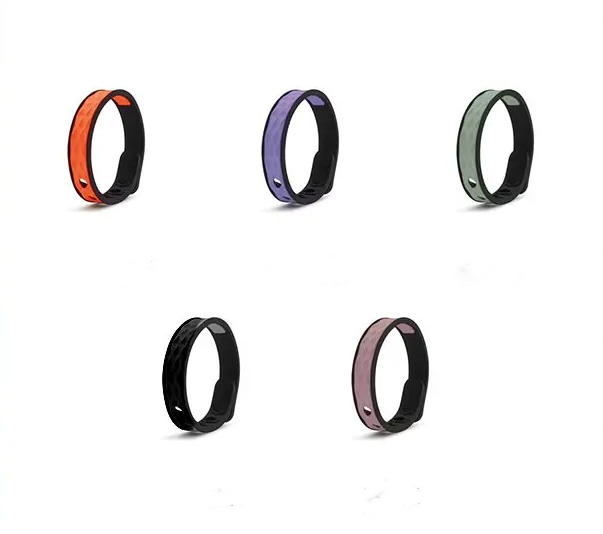 Szilikon energia karkötő