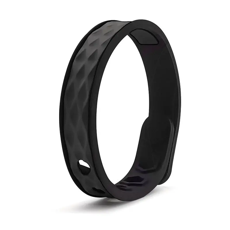 Szilikon energia karkötő