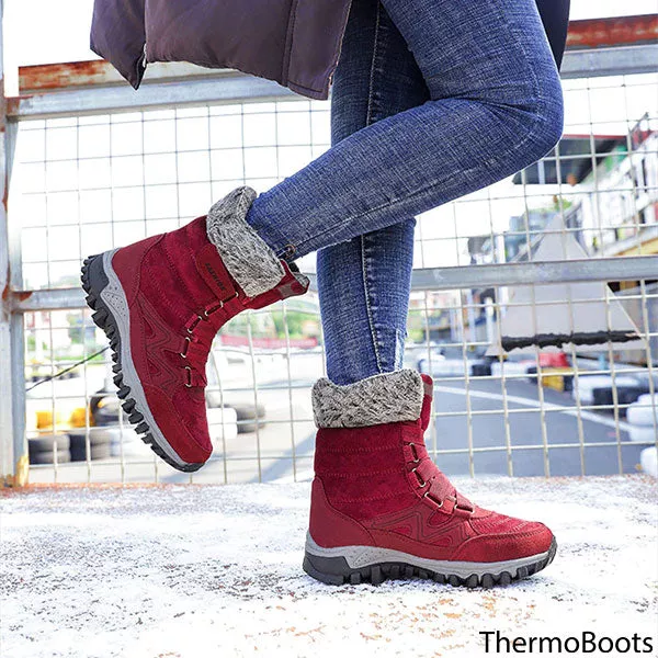 THERMOBOOTS® - NŐI TERMOCSIZMÁK