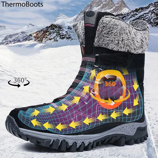 THERMOBOOTS® - NŐI TERMOCSIZMÁK