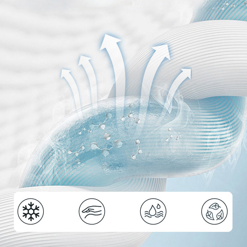 Jégselyem négyrészes nyári szett