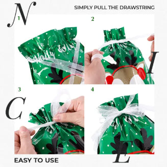 KARÁCSONYI AJÁNDÉKTÁSKAK