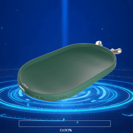 🎁【Karácsonyi promóció】TIMNAMY™ Mini elektromágneses hordozható fűtőberendezés - NASA tanúsítás