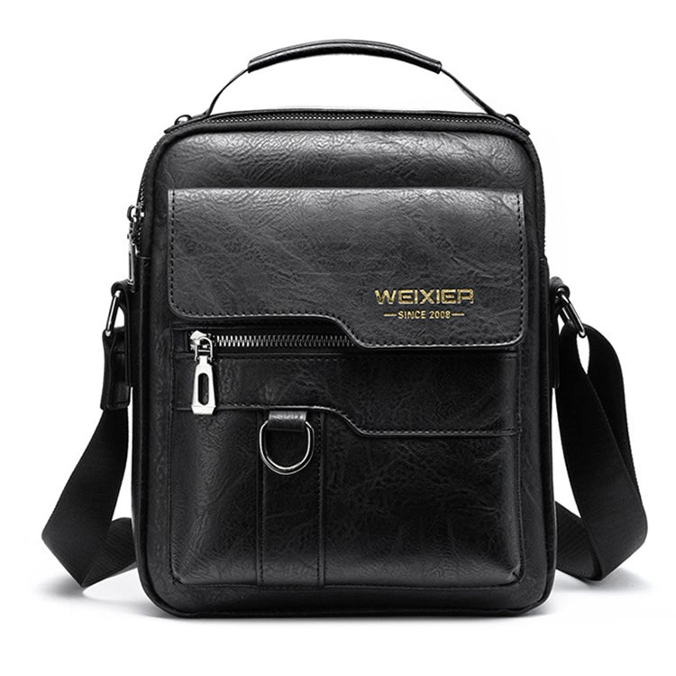 Kézzel készített - Férfi Vintage bőr Crossbody táska