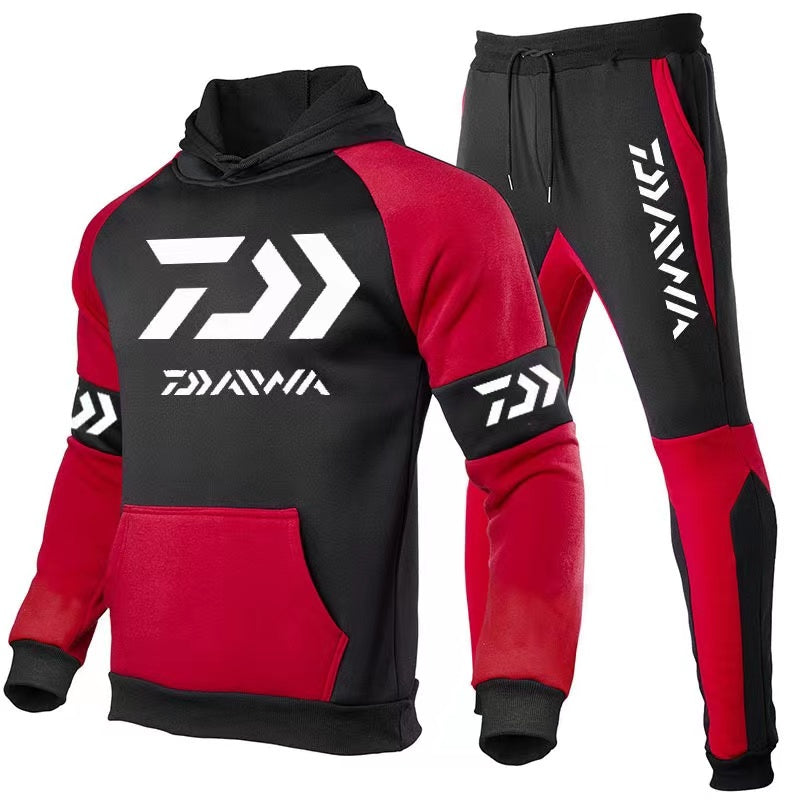 Férfi téli sportruha