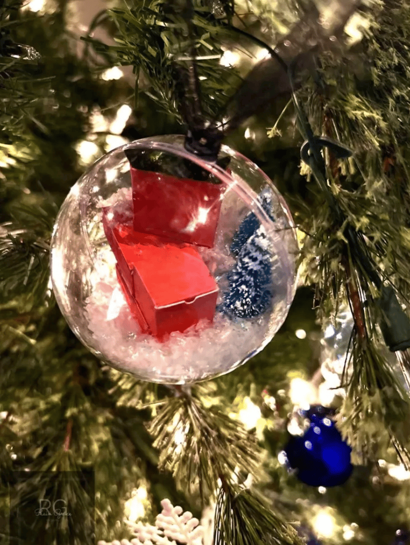 🔥UTOLSÓ NAP 70% KEDVEZMÉNY - 🎁Vicces karácsonyi ajándékdísz